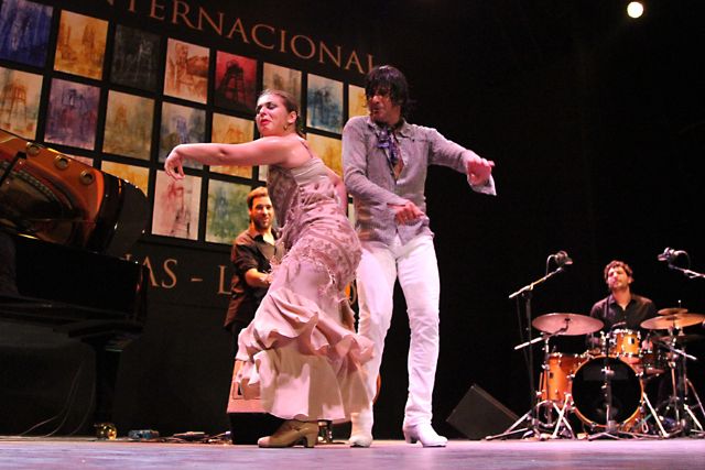 Flamenco puro en el Cante de las Minas con Dorantes, Miguel de Tena y Rocío Márquez - 5, Foto 5