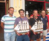 Celebrado el XXVII Certamen de Pesca Deportiva 'Villa de guilas'