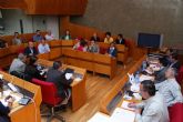 El Pleno Municipal aprueba el Presupuesto para el año 2012