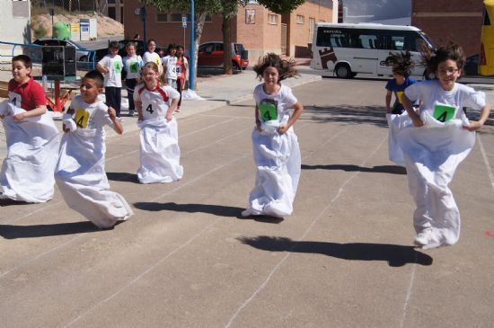 El programa de Deporte Escolar contabilizó una participación media de 780 alumnos durante el pasado curso escolar, Foto 1