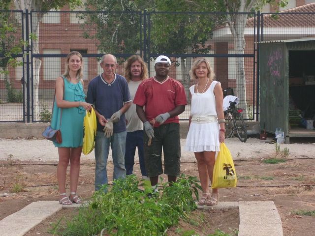 Medio Ambiente incorpora voluntarios para los huertos escolares - 1, Foto 1