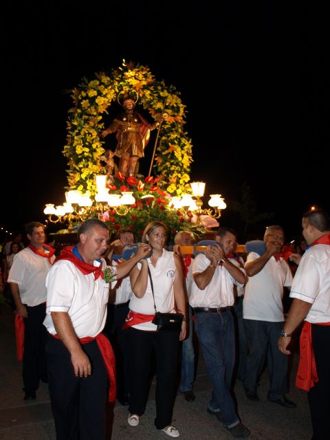 La Bajá, emblema de las fiestas - 1, Foto 1