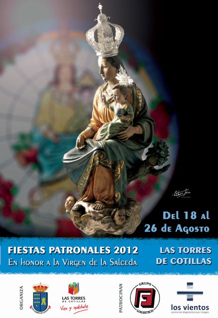 Las Torres de Cotillas presenta sus Fiestas Patronales 2012 - 2, Foto 2