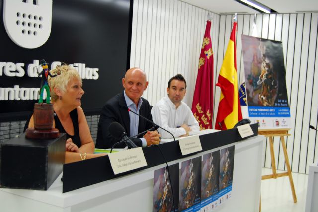 Las Torres de Cotillas presenta sus Fiestas Patronales 2012 - 3, Foto 3