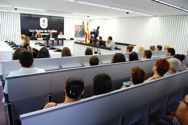 Las Torres de Cotillas presenta sus Fiestas Patronales 2012 - 4, Foto 4