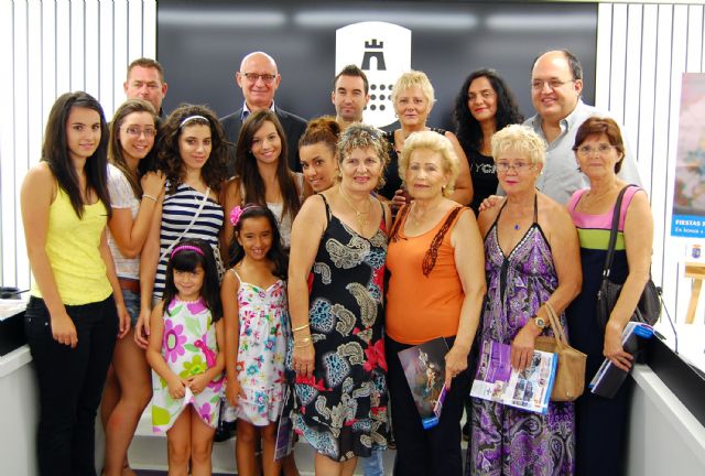 Las Torres de Cotillas presenta sus Fiestas Patronales 2012 - 5, Foto 5