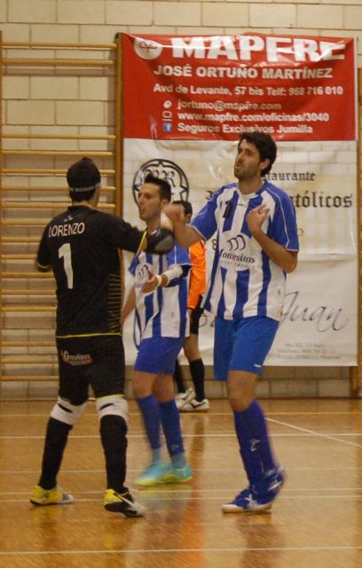 Rubén Zamora firma su séptima temporada con el Montesinos FS - 1, Foto 1