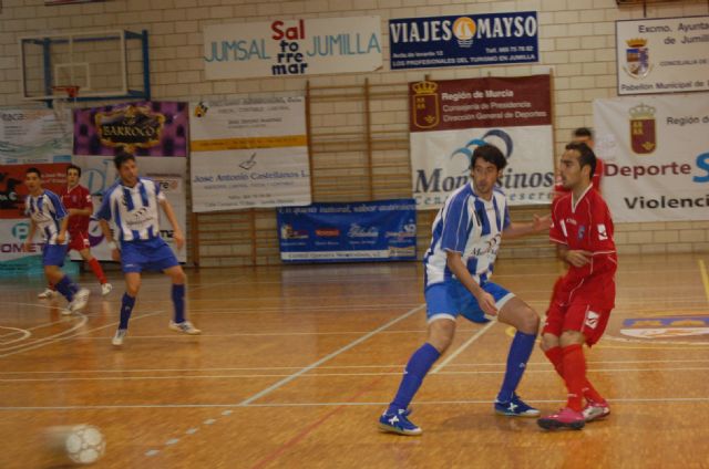 Rubén Zamora firma su séptima temporada con el Montesinos FS - 2, Foto 2