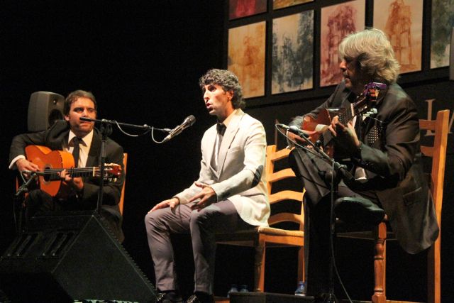 Fuerza y talento se unen en el escenario de La Unión con Arcángel y Marina Heredia - 1, Foto 1