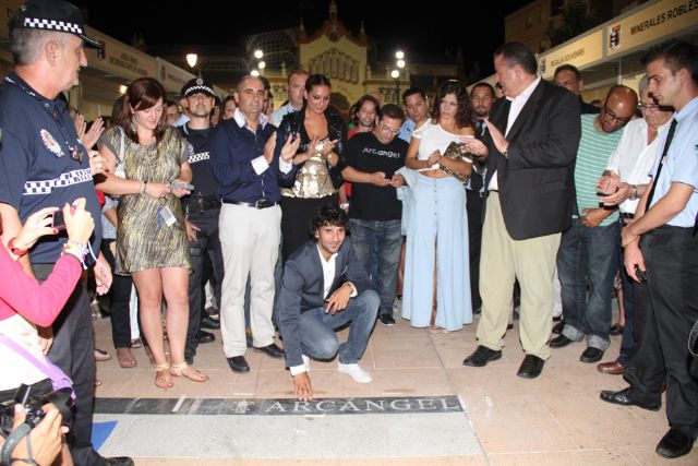 Fuerza y talento se unen en el escenario de La Unión con Arcángel y Marina Heredia - 3, Foto 3