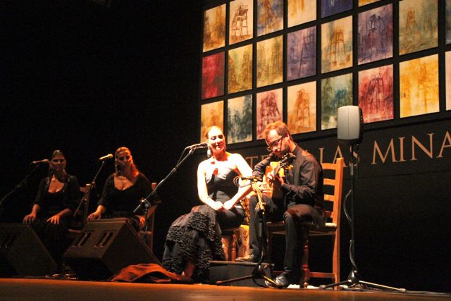 Fuerza y talento se unen en el escenario de La Unión con Arcángel y Marina Heredia - 5, Foto 5