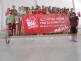 Celebrado con xito el 4° encuentro de formacin del rea de Juventud de IU-Verdes de la Regin de Murcia