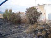 El PSOE pide al Gobierno local que exija a la Confederación Hidrográfica un limpieza de choque de la rambla El Garruchal