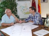 El Ayuntamiento de Bullas pretende crear un parque urbano en el entorno de Los Cantos