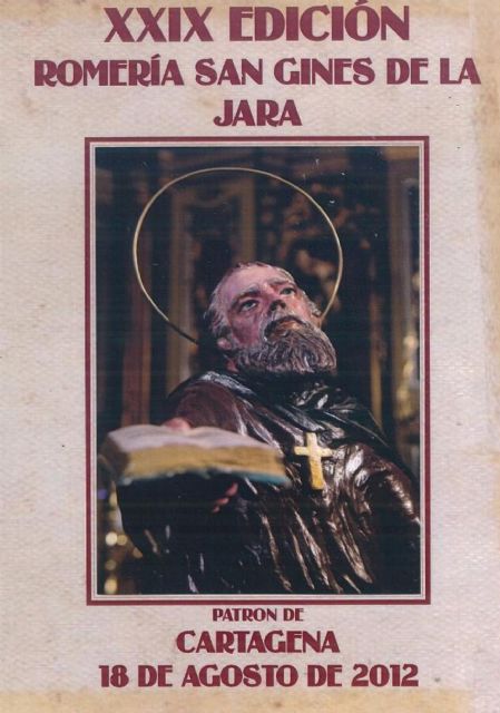 Carretas y caballos volverán a engalanarse en la Romería de San Ginés - 3, Foto 3