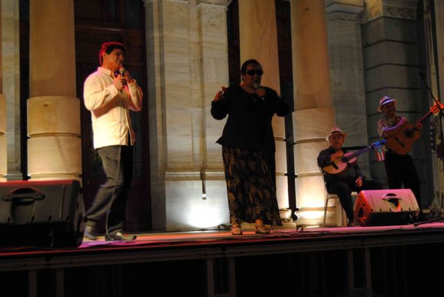 Trovalia reúne a dos mil aficionados de la poesía improvisada - 4, Foto 4