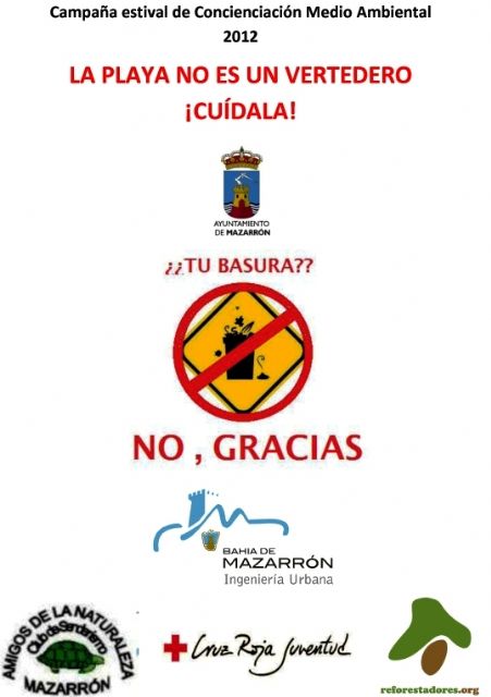 Ayuntamiento y asociaciones apelan a la concienciacin ciudadana para mantener limpias playas y calles, Foto 2