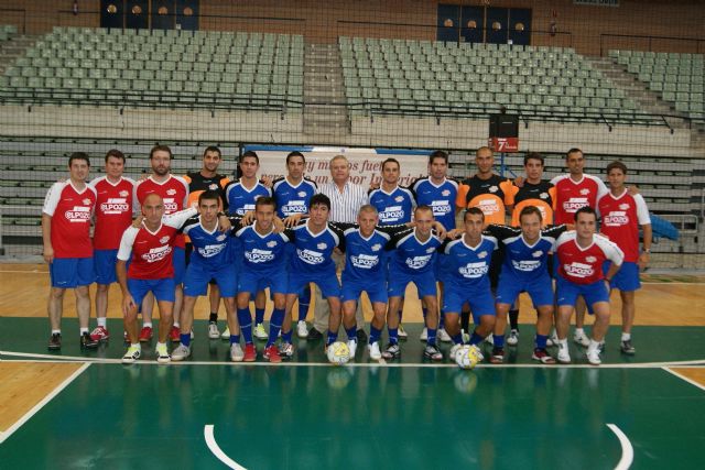 ElPozo Murcia FS inicia la pretemporada 2012-13 con tres caras nuevas y dos de la cantera - 1, Foto 1