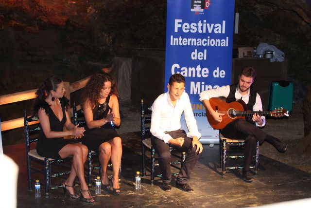 El Cante de las Minas 2013 irá dedicado a Miguel Poveda - 4, Foto 4