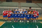 ElPozo Murcia FS inicia la pretemporada 2012-13 con tres caras nuevas y dos de la cantera
