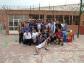 La Peña Barcelonista de Totana organizará las I jornadas ludico-deportivas Nuestra Señora de la Merced 2012