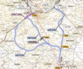 Fomento saca a informacin pblica el estudio del AVE entre Murcia y Cartagena