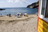 Los socorristas de Calblanque se recuperan de sus lesiones