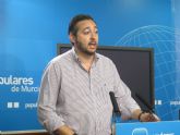 Vctor Martnez (PP): 'A falta de iniciativas y propuestas la oposicin nos ofrece mentiras e insultos'