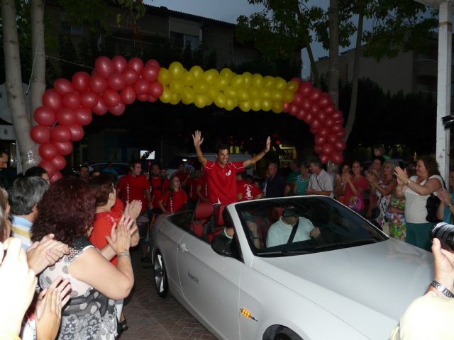 Llano de Brujas se rinde ante Miguel Ángel López - 1, Foto 1