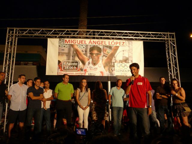 Llano de Brujas se rinde ante Miguel Ángel López - 4, Foto 4