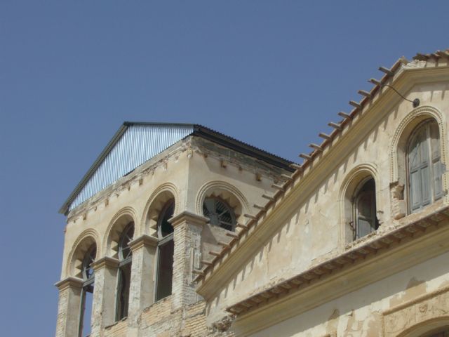 Continúan los trabajos de conservación, saneamiento y limpieza en el Palacete Fuente de la Higuera - 3, Foto 3
