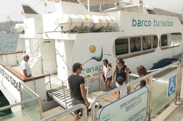 El Thomson Dream hace doblete este verano en Cartagena - 1, Foto 1