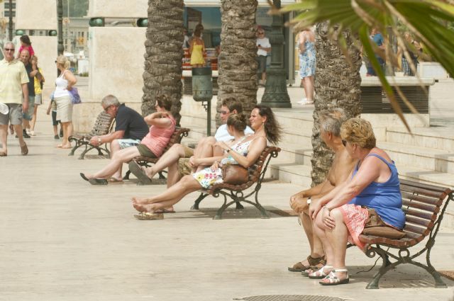 El Thomson Dream hace doblete este verano en Cartagena - 2, Foto 2