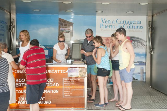 El Thomson Dream hace doblete este verano en Cartagena - 4, Foto 4