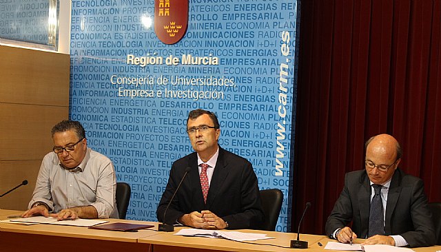 El Gobierno regional y el ayuntamiento de Molina de Segura impulsan un plan con más de 50 medidas para emprendedores y nuevas empresas - 1, Foto 1