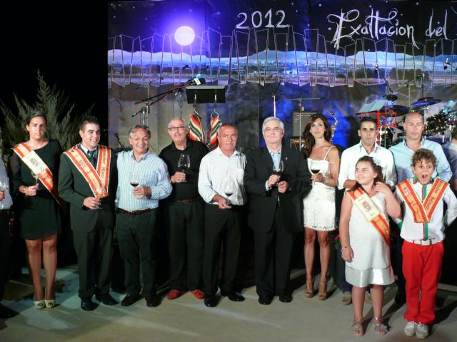 La XIII Fiesta de Exaltación del Vino sorprende con música - 1, Foto 1