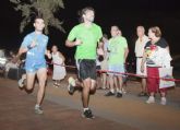 Sigue la actividad veraniega de los atletas del Club Atletismo Totana