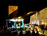 Casi 300 personas disfrutaron de las lágrimas de San Lorenzo en la Fortaleza del Sol con la 'Noche de Perseidas y Poesía'