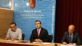 El Gobierno regional y el ayuntamiento de Molina de Segura impulsan un plan con más de 50 medidas para emprendedores y nuevas empresas