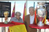 La Copa del Mundo y las 2 Eurocopas de la Seleccin estarn en La Manga el 16 de agosto
