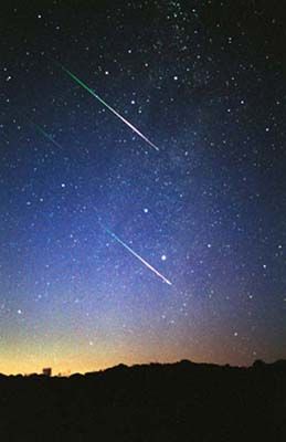 Las Lágrimas de San Lorenzo se verán en todo su esplendor desde Totana, Foto 4