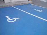 Entra en vigor la modificacin de la Ordenanza Municipal Reguladora de la Tarjeta de Estacionamiento para personas con discapacidad