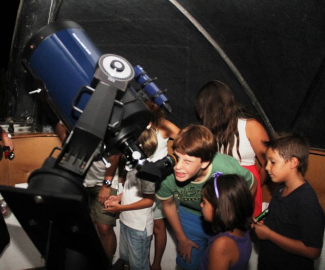 Lluvia de Estrellas en el Cabezo de la Jara - 1, Foto 1