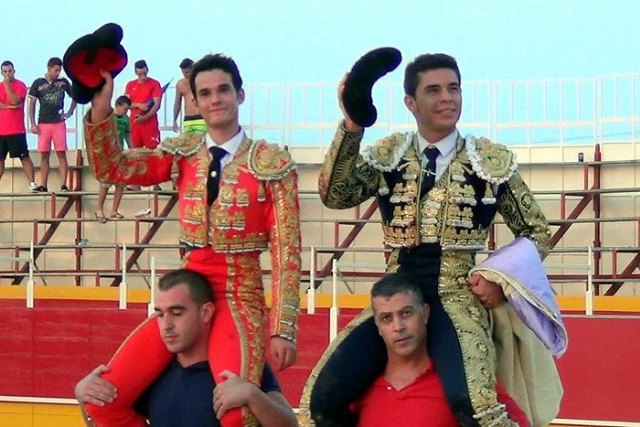 Juan Belda se sobrepone a un mal lote de Jiménez Pasquau - 3, Foto 3