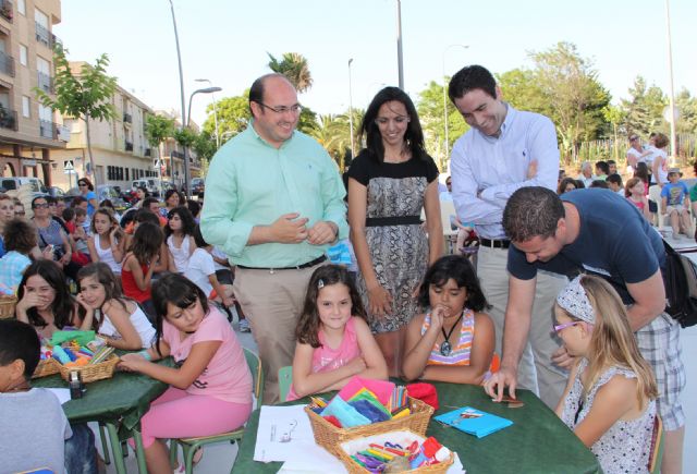 El Ayuntamiento solicita la colaboración de la Comunidad Autónoma para ampliar las actuaciones en materia de Educación Ambiental en el municipio - 1, Foto 1