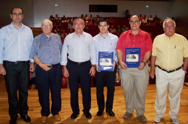 El libro Tarjetas postales y grabados de Águilas (1873-1955) recopila más de 300 imágenes del municipio - 2, Foto 2