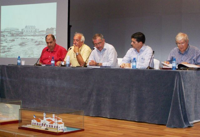 El libro Tarjetas postales y grabados de Águilas (1873-1955) recopila más de 300 imágenes del municipio - 3, Foto 3