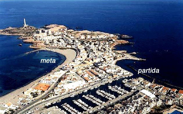 I Travesía a Nado de Cabo de Palos - 1, Foto 1