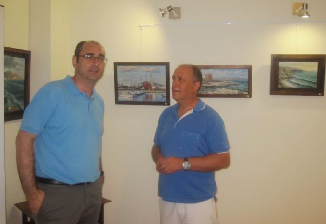 La costa de Águilas a través de Ramón Pérez - 1, Foto 1