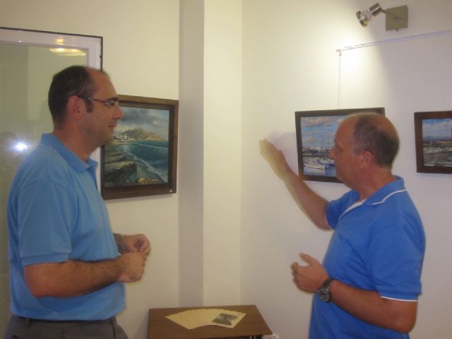 La costa de Águilas a través de Ramón Pérez - 2, Foto 2